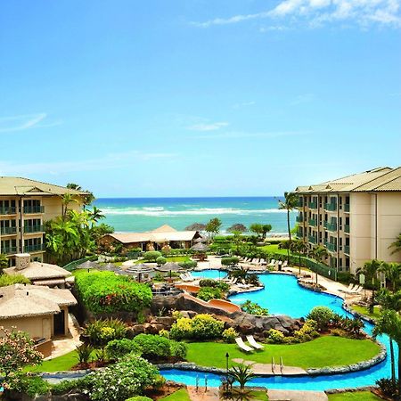Waipouli Beach Resort And Spa Kauai By Outrigger Kapa'a Dış mekan fotoğraf
