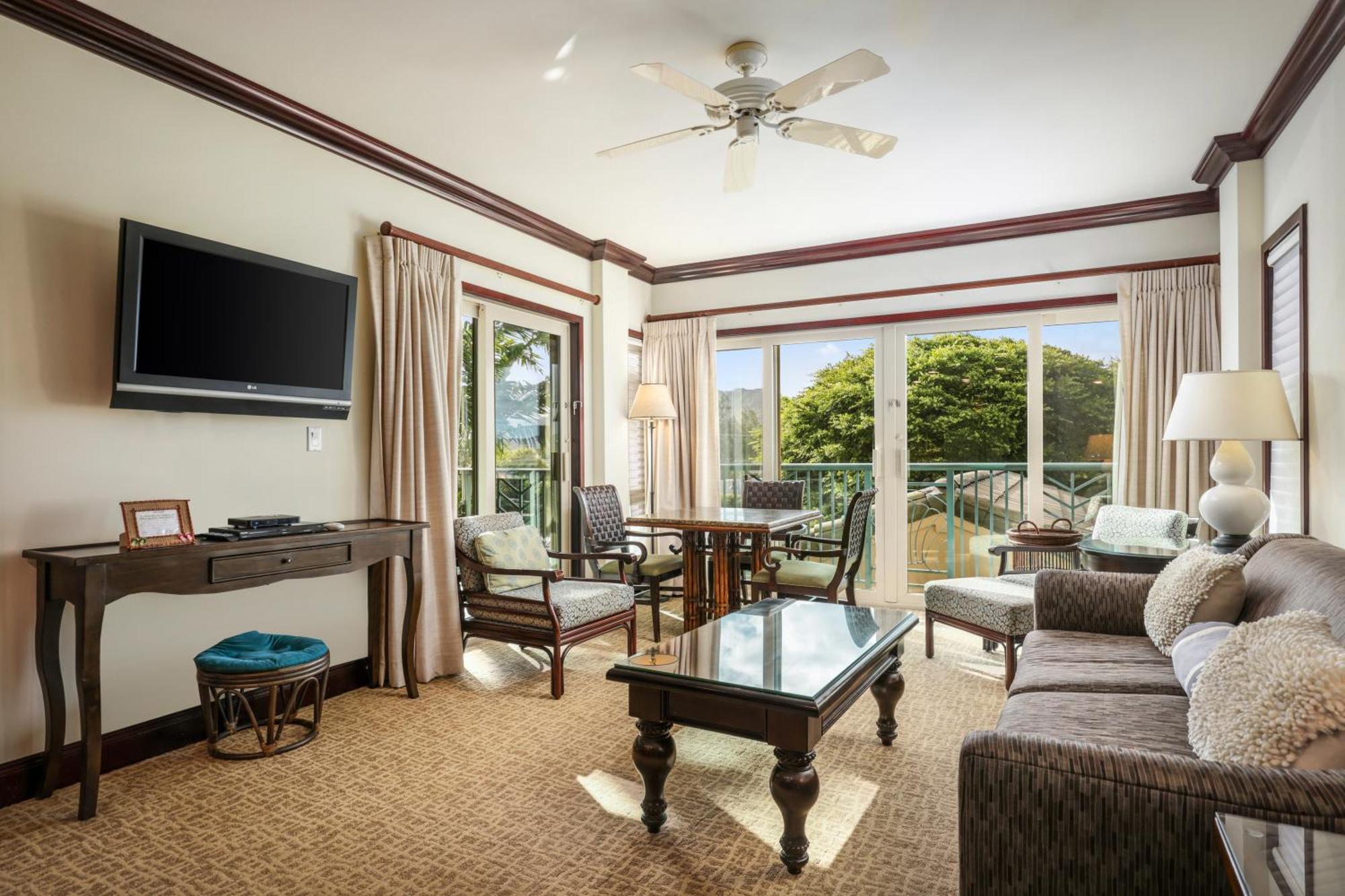 Waipouli Beach Resort And Spa Kauai By Outrigger Kapa'a Dış mekan fotoğraf