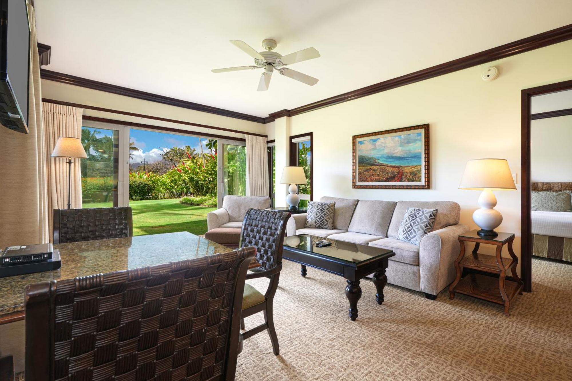 Waipouli Beach Resort And Spa Kauai By Outrigger Kapa'a Dış mekan fotoğraf