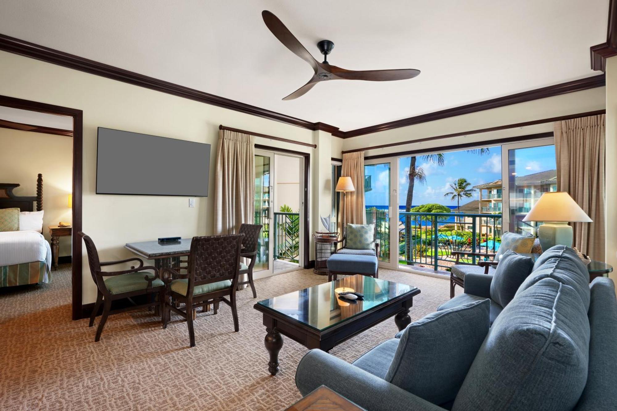 Waipouli Beach Resort And Spa Kauai By Outrigger Kapa'a Dış mekan fotoğraf