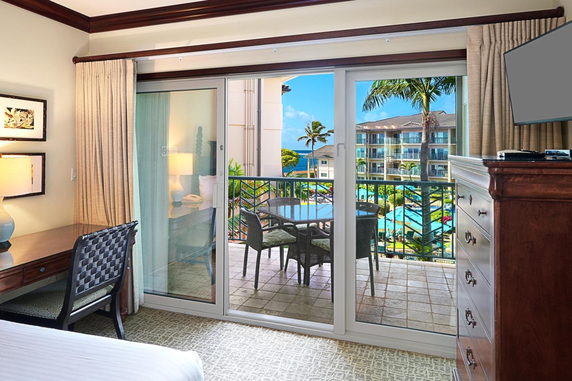 Waipouli Beach Resort And Spa Kauai By Outrigger Kapa'a Dış mekan fotoğraf
