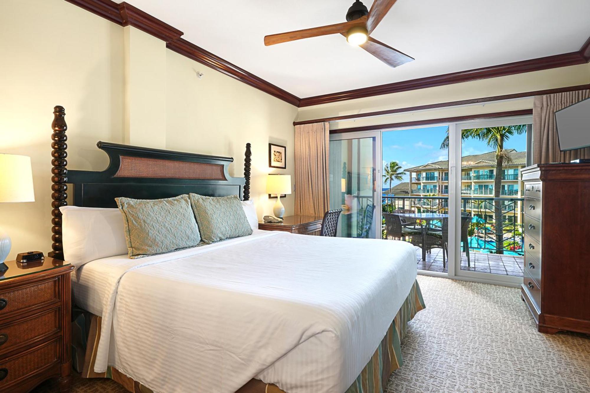 Waipouli Beach Resort And Spa Kauai By Outrigger Kapa'a Dış mekan fotoğraf