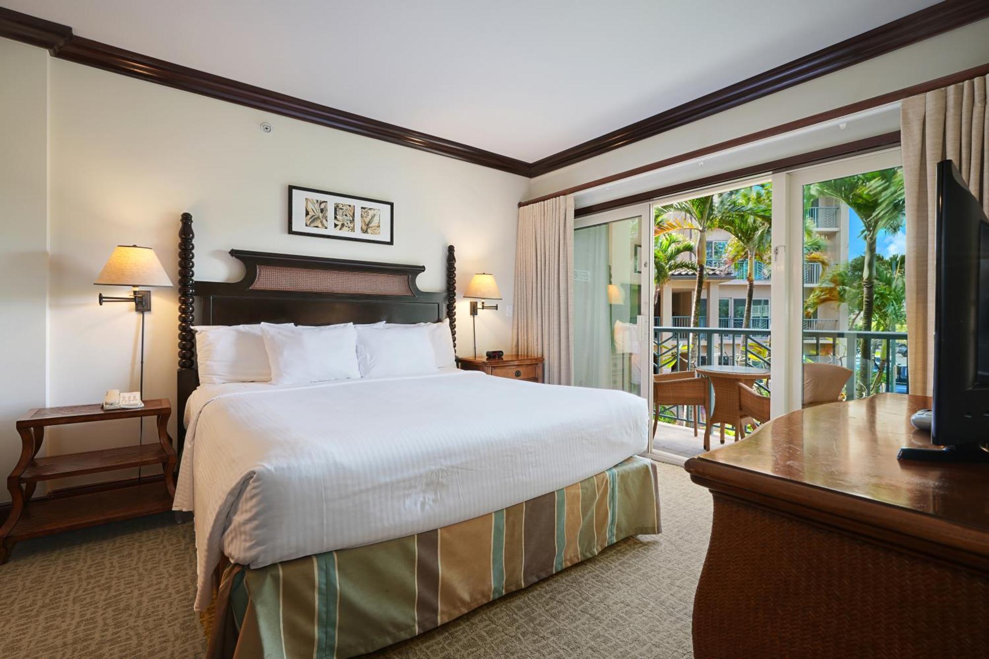 Waipouli Beach Resort And Spa Kauai By Outrigger Kapa'a Dış mekan fotoğraf