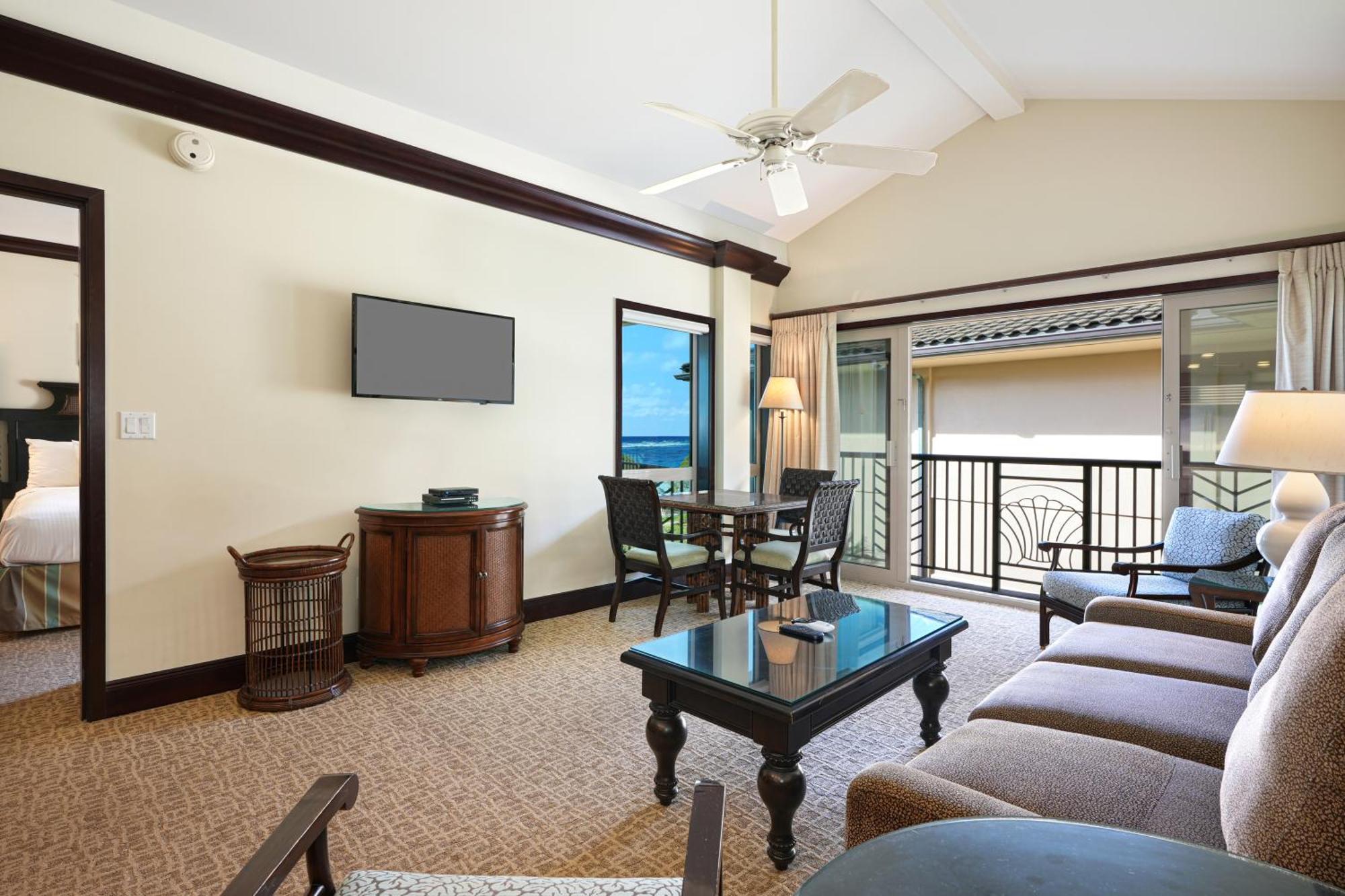 Waipouli Beach Resort And Spa Kauai By Outrigger Kapa'a Dış mekan fotoğraf