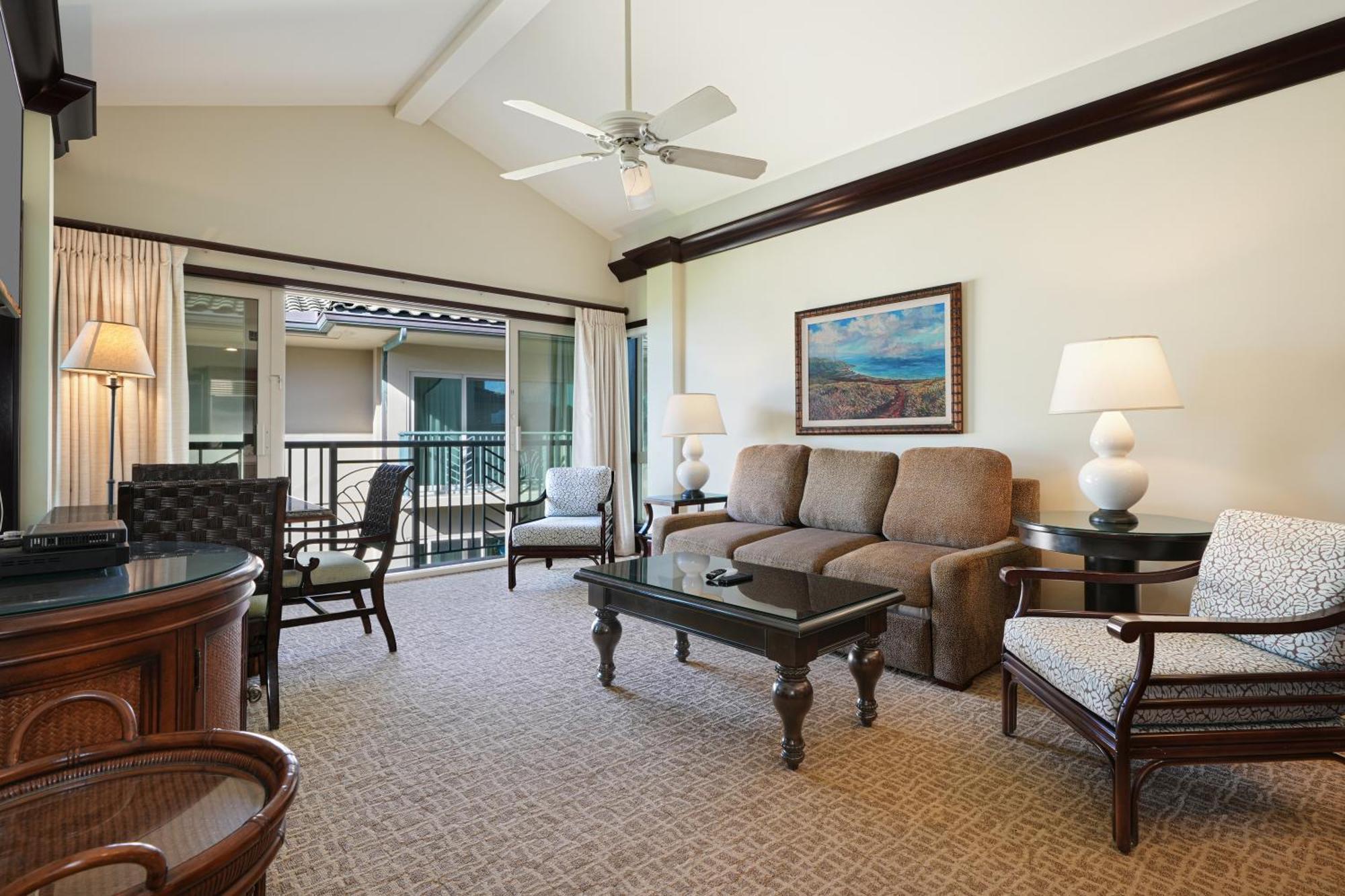 Waipouli Beach Resort And Spa Kauai By Outrigger Kapa'a Dış mekan fotoğraf