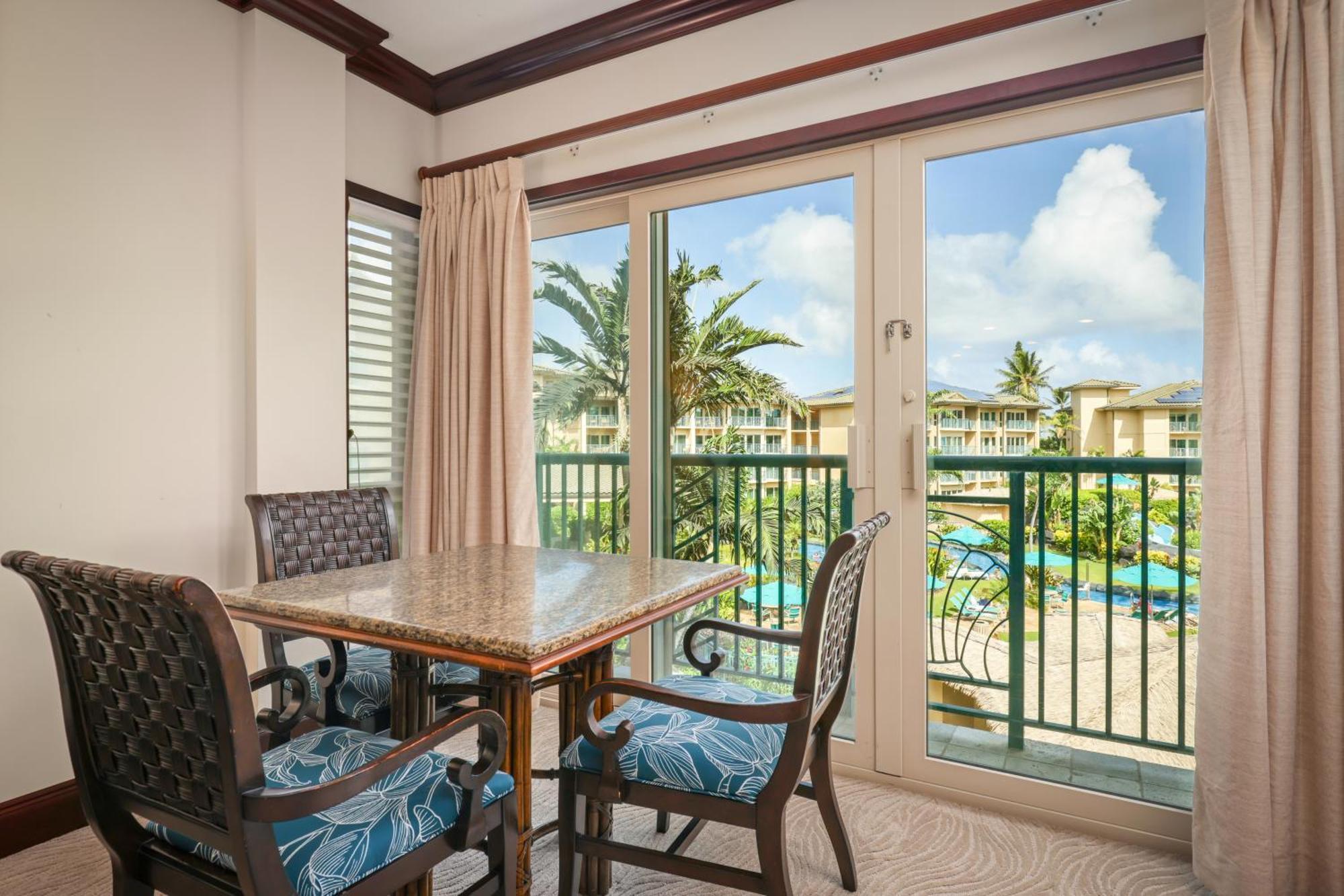 Waipouli Beach Resort And Spa Kauai By Outrigger Kapa'a Dış mekan fotoğraf