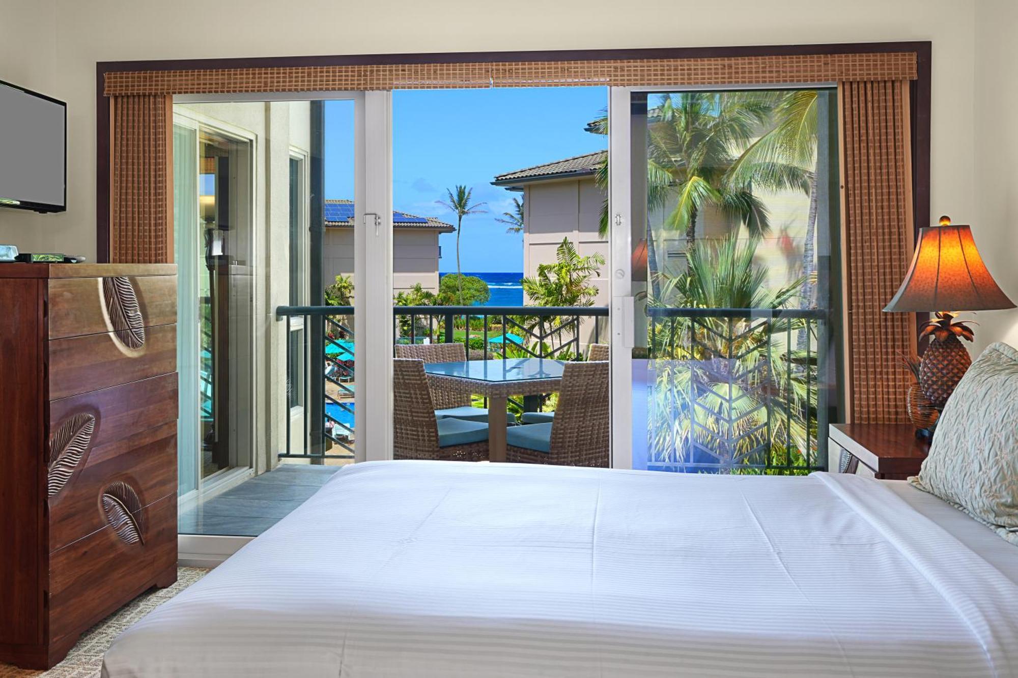 Waipouli Beach Resort And Spa Kauai By Outrigger Kapa'a Dış mekan fotoğraf
